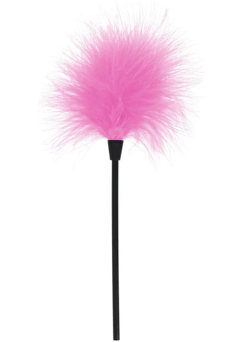 Sexy Feather Tickler by ToyJoy - Happytoys Sexshop: Toys for Feeling Happy & Easy 😊 - Discreet geleverd