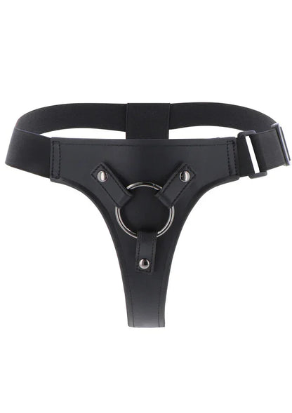Seductive Thong Strap-On by Hidden Desire - Happytoys Sexshop: Toys for Feeling Happy & Easy 😊 - Discreet geleverd