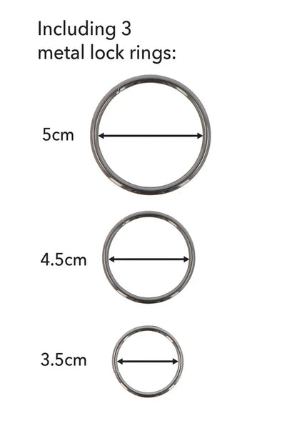 Seductive Thong Strap-On by Hidden Desire - Happytoys Sexshop: Toys for Feeling Happy & Easy 😊 - Discreet geleverd