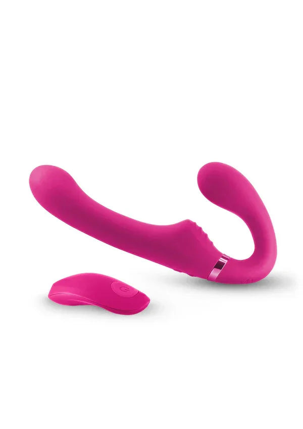 ShiShi Midnight Rider Purple by NS Novelties - Happytoys Sexshop: Toys for Feeling Happy & Easy 😊 - Discreet geleverd
