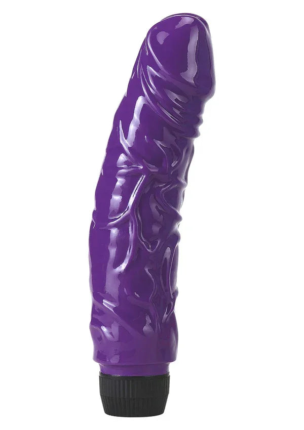 Shining Vibrator by Seven Creations - Happytoys Sexshop: Toys for Feeling Happy & Easy 😊 - Discreet geleverd