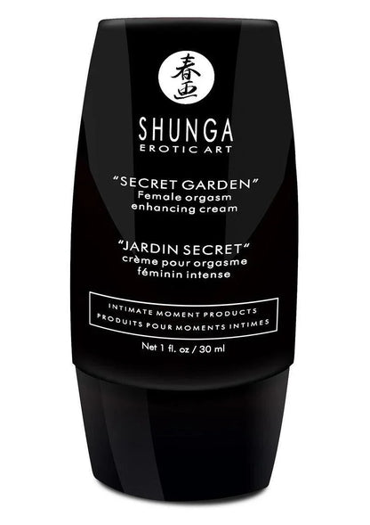 Shunga Secret Clitorial Gel 30ml - Happytoys Sexshop: online sex shop for Feeling Happy & Easy 😊 - Discreet geleverd