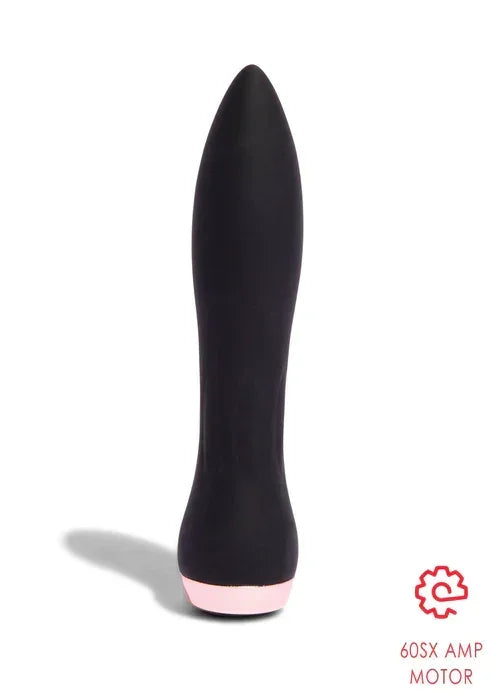 Silikon 60SX AMP Bullet von Nu Sensuelle