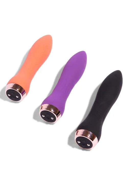 Silikon 60SX AMP Bullet von Nu Sensuelle