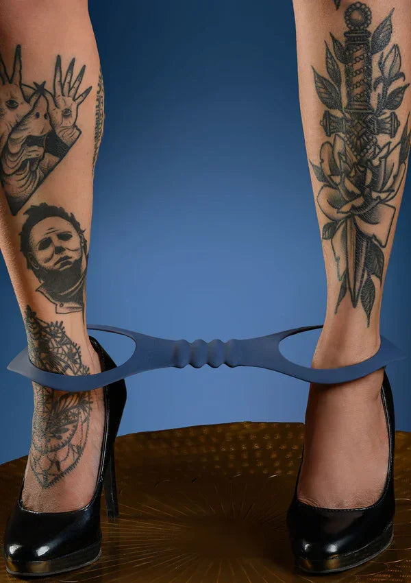 Silicone Ankle Cuffs by Taboom - Happytoys Sexshop: Toys for Feeling Happy & Easy 😊 - Discreet geleverd