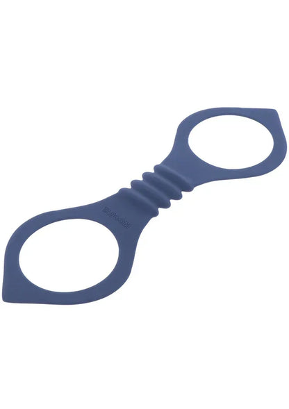 Silicone Ankle Cuffs by Taboom - Happytoys Sexshop: Toys for Feeling Happy & Easy 😊 - Discreet geleverd