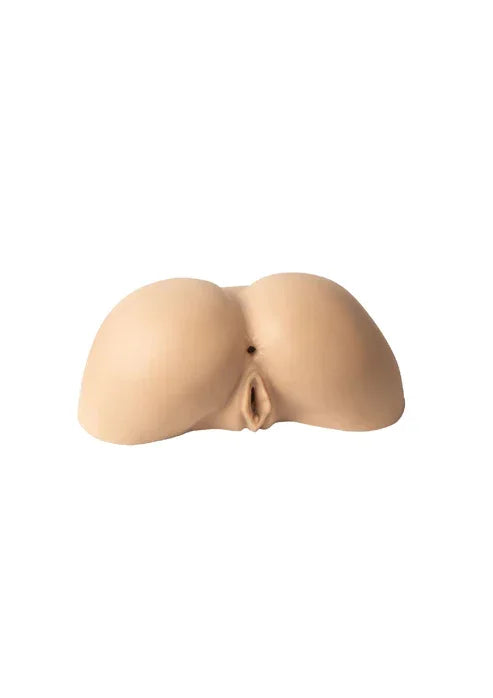 Silicone Ass Daphne by Silex-D - Happytoys Sexshop: Toys for Feeling Happy & Easy 😊 - Discreet geleverd