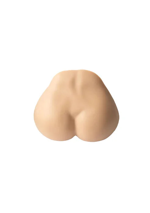 Silicone Ass Daphne by Silex-D - Happytoys Sexshop: Toys for Feeling Happy & Easy 😊 - Discreet geleverd