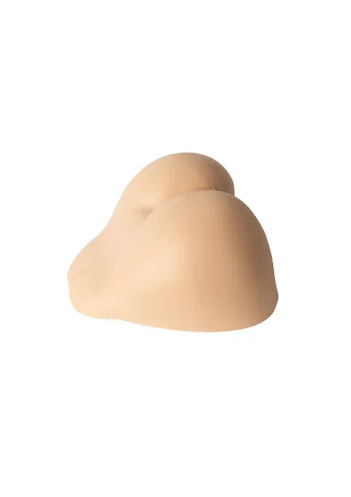 Silicone Ass Daphne by Silex-D - Happytoys Sexshop: Toys for Feeling Happy & Easy 😊 - Discreet geleverd