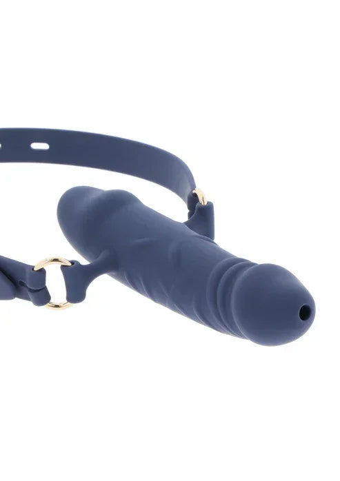Silicone Breathable Penis Gag @ Taboom