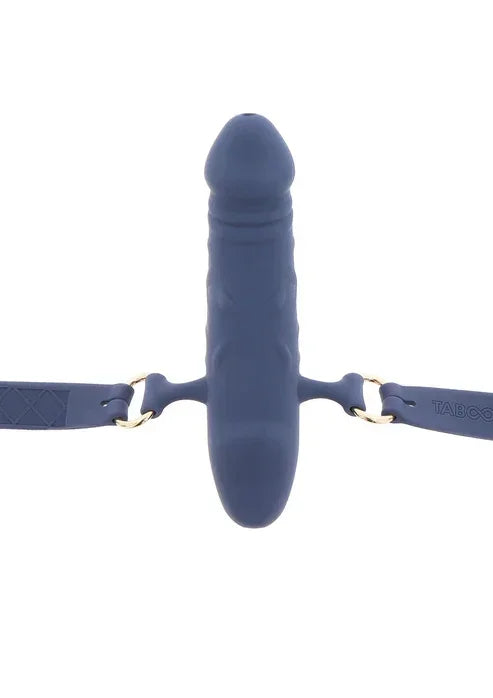 Silicone Breathable Penis Gag @ Taboom