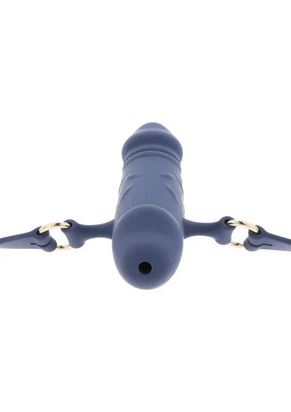 Silicone Breathable Penis Gag @ Taboom