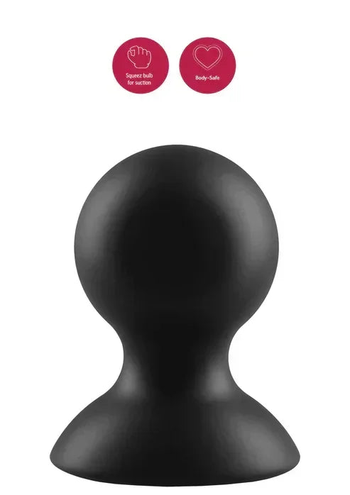 Silicone Nipple Suckers M by She.E.O.