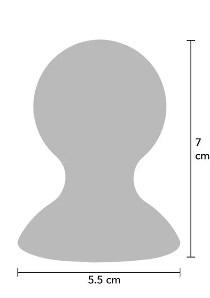 Silicone Nipple Suckers M by She.E.O.