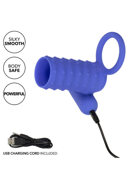Silicone Rechargeable Endless Desires Enhancer by CalExotics