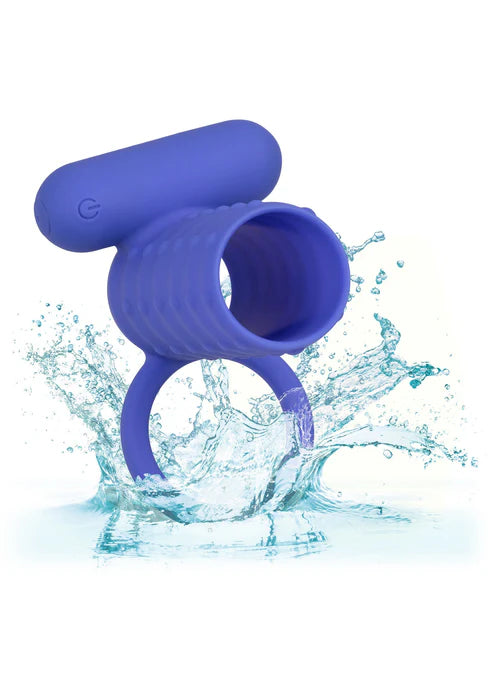 Silicone Rechargeable Endless Desires Enhancer by CalExotics