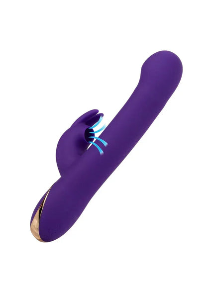 Silicone Suction Rabbit by CalExotics - Happytoys Sexshop: Toys for Feeling Happy & Easy 😊 - Discreet geleverd