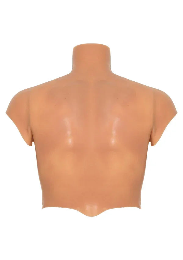 Silicone Torso Pecs and Abs by Hidden Desire - Happytoys Sexshop: Toys for Feeling Happy & Easy 😊 - Discreet geleverd