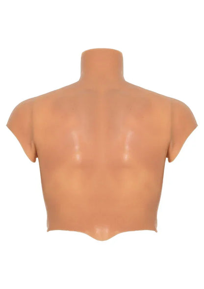 Silicone Torso Pecs and Abs by Hidden Desire - Happytoys Sexshop: Toys for Feeling Happy & Easy 😊 - Discreet geleverd