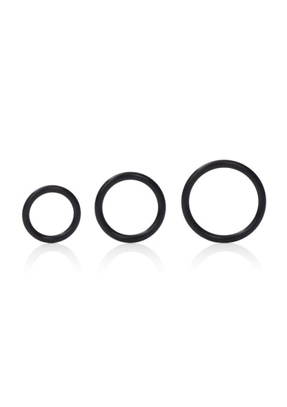 Silikon-Stützringe