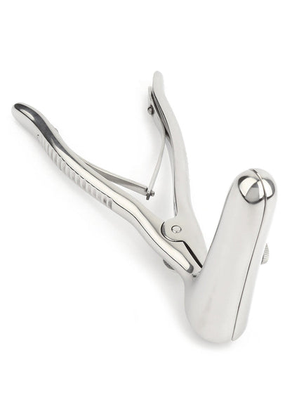 Sims_Rectal_Speculum_by_Mr_Steel | bestel discreet online bij Happytoys, de erotische webshop geleid door een vrouw.