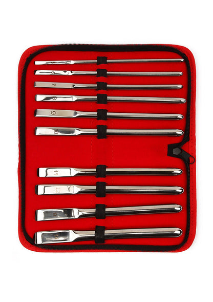 Einzelender Dilatator 10 Stk.