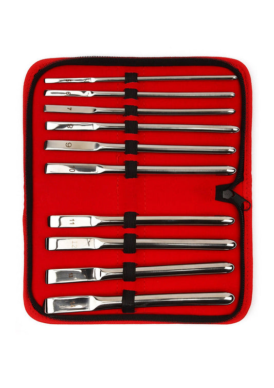 Einzelender Dilatator 10 Stk.