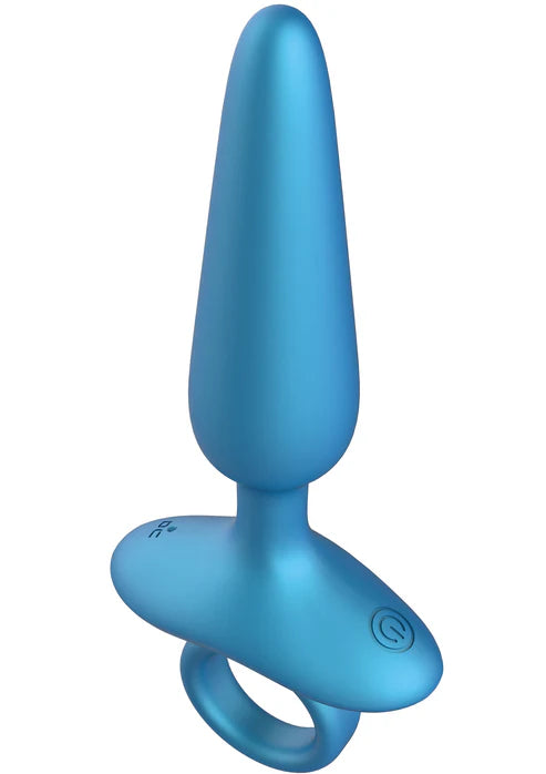 Slim Anal Plug Vibrating + Remote @ Playhouse