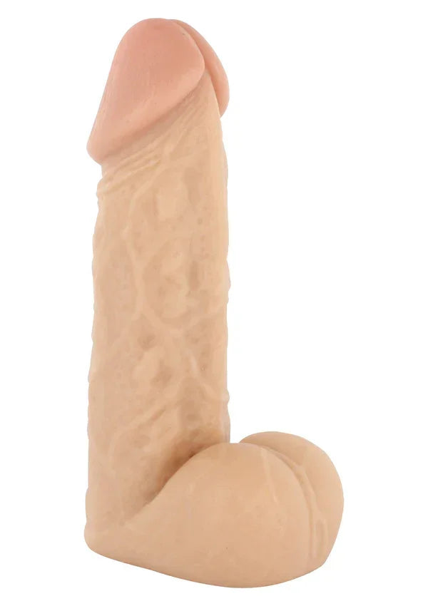 So Real Dong 15 cm BY Seven Creations - Happytoys Sexshop: Toys for Feeling Happy & Easy 😊 - Discreet geleverd