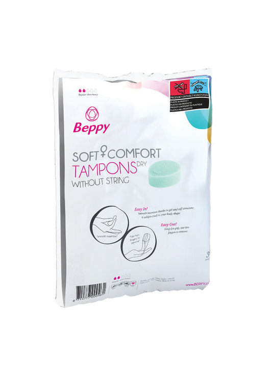 Soft & Comfort Dry 30 Stk.