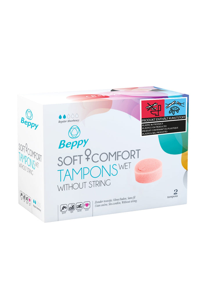 Soft & Comfort Wet 2 pcs by Beppy