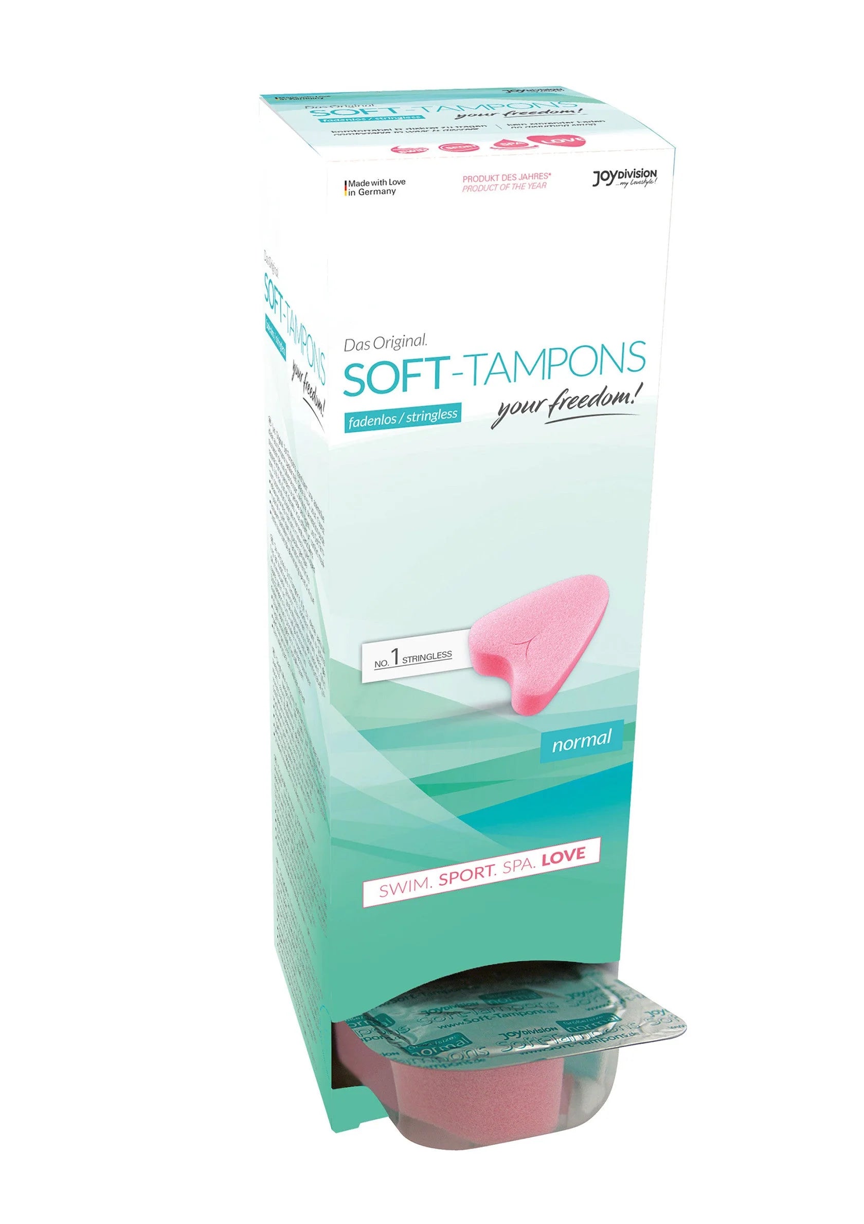 93534_NATUREL_01 | bestel discreet online bij Happytoys, de erotische webshop geleid door een vrouw.