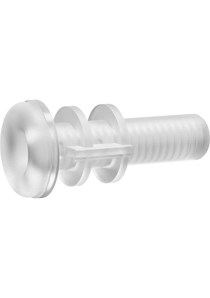 Solace Donut Sleeve by Lovesense - Happytoys Sexshop: Toys for Feeling Happy & Easy 😊 - Discreet geleverd