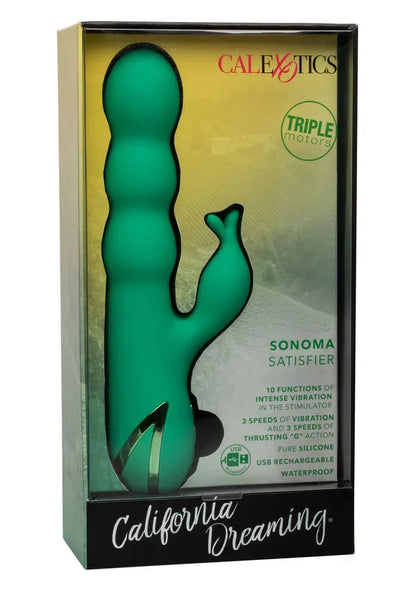 California Dreaming Sonoma by CalExotics - Happytoys Sexshop: Toys for Feeling Happy & Easy 😊 - Discreet geleverd