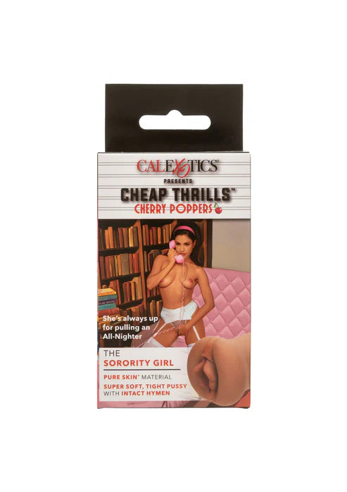 Sorority Girl Pussy Stroker by CalExotics