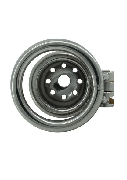 Stainless Cock Vault X-Short @ Hidden Desire