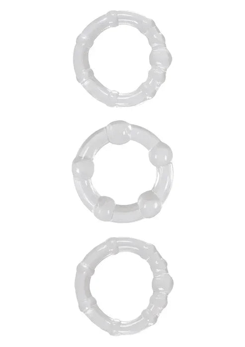 Stamina Rings by NS Novelties