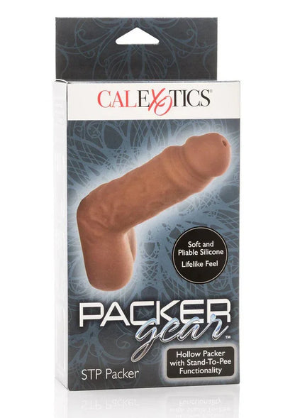Stand-To-Pee Packer by CalExotics - Happytoys Sexshop: Toys for Feeling Happy & Easy 😊 - Discreet geleverd