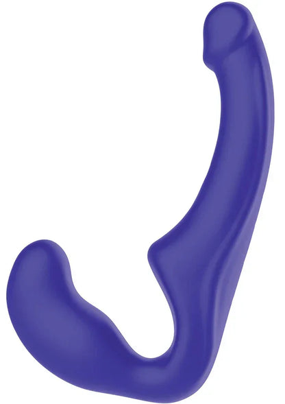 Strapless Strap-on Silicone 23 cm by ToyJoy - Happytoys Sexshop: Toys for Feeling Happy & Easy 😊 - Discreet geleverd