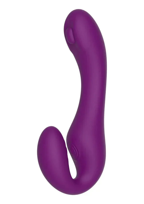Strapless Strap-On Pulse Vibrator by Xocoon - Happytoys Sexshop: Toys for Feeling Happy & Easy 😊 - Discreet geleverd
