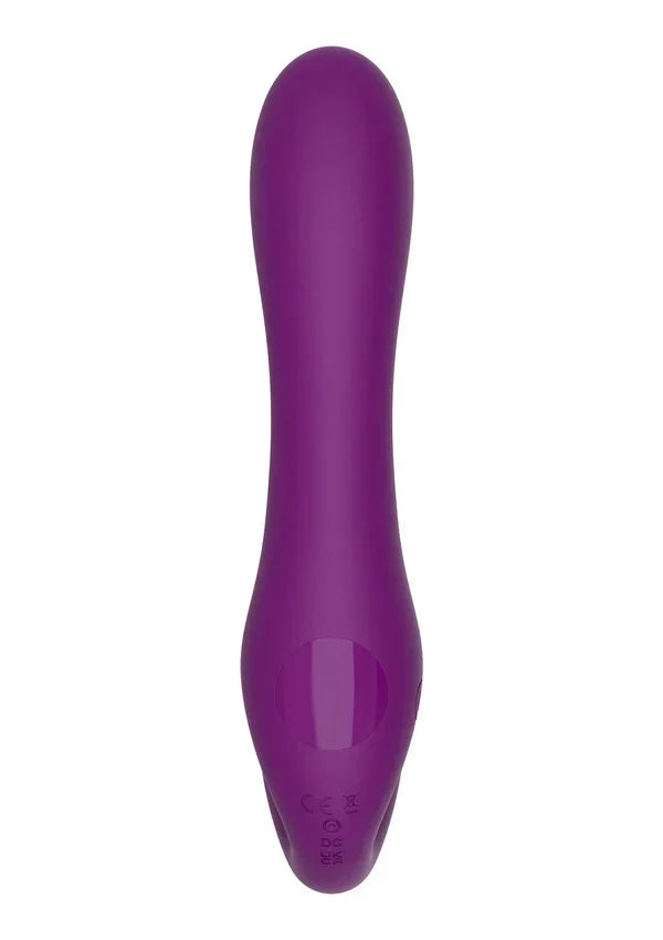 Strapless Strap-On Pulse Vibrator by Xocoon - Happytoys Sexshop: Toys for Feeling Happy & Easy 😊 - Discreet geleverd