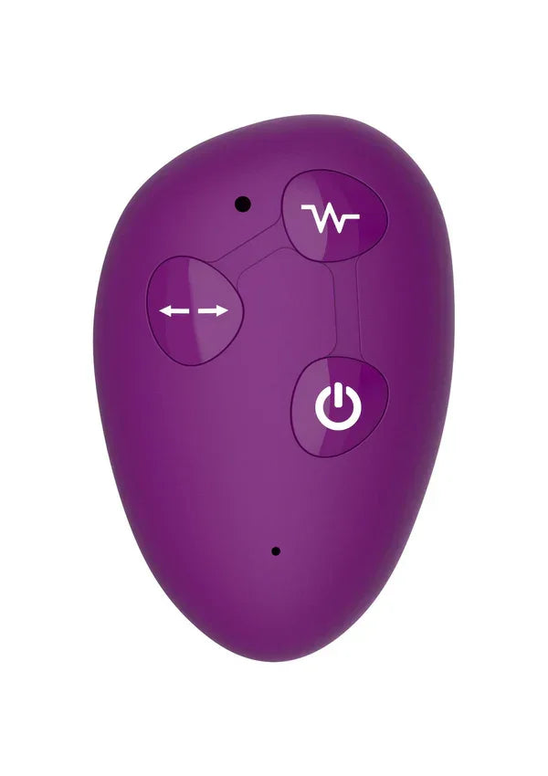 Strapless Strap-On Pulse Vibrator by Xocoon - Happytoys Sexshop: Toys for Feeling Happy & Easy 😊 - Discreet geleverd