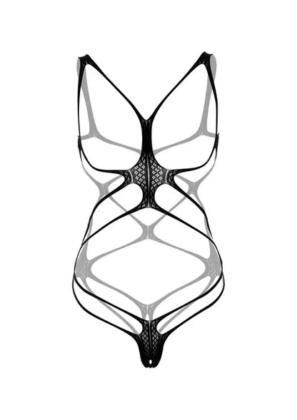 Strappy Open Cup Body by Daring Intimates - Happytoys Sexshop: Toys for Feeling Happy & Easy 😊 - Discreet geleverd