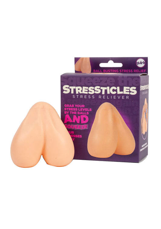 Bestel: Stressticles by Spencer & Fleetwood - bij Happytoys: de erotische sex webshop | liever Happy dan Easy ⭐⭐⭐⭐⭐