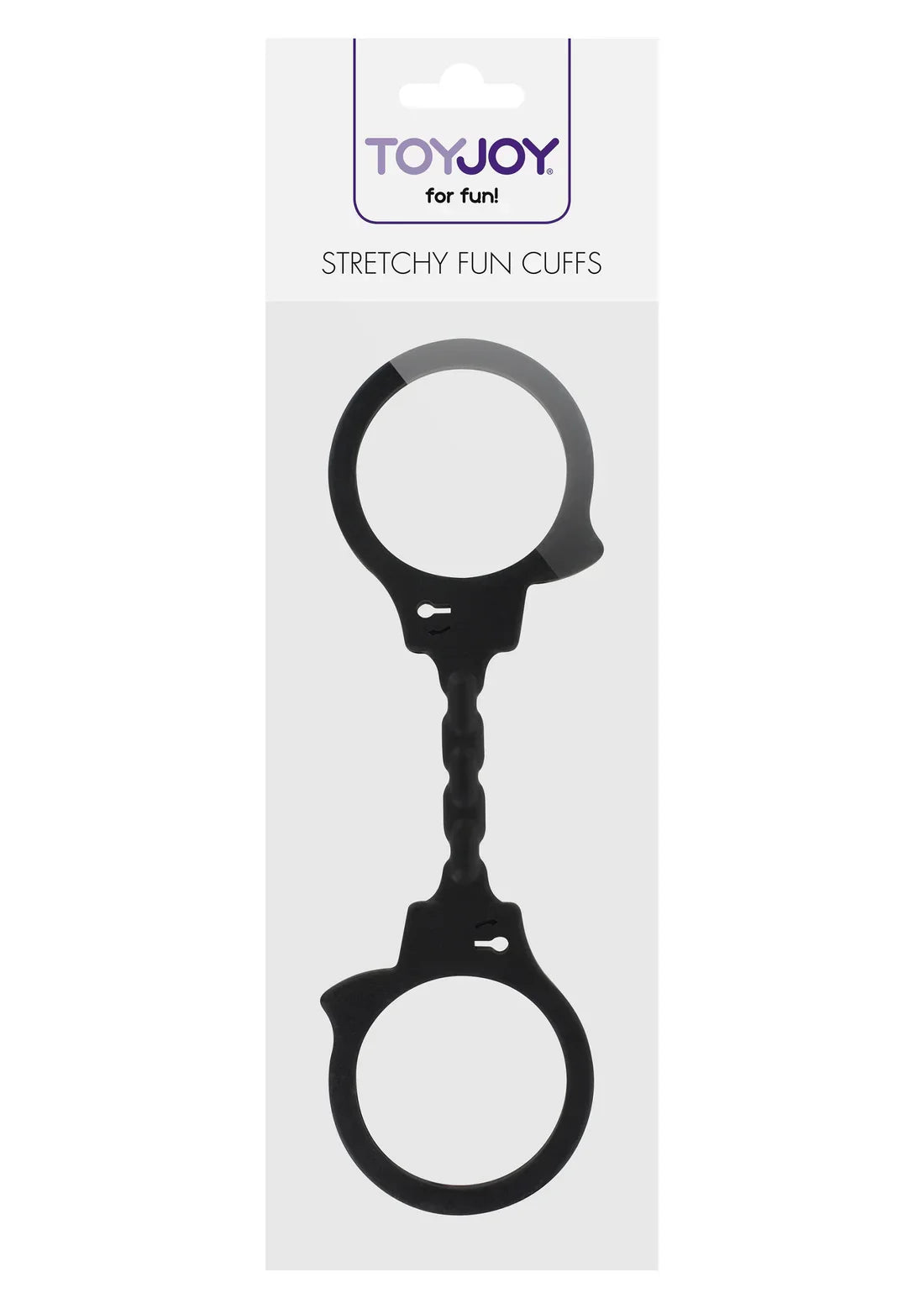 Stretchy Fun Cuffs by ToyJoy - Happytoys Sexshop: Toys for Feeling Happy & Easy 😊 - Discreet geleverd