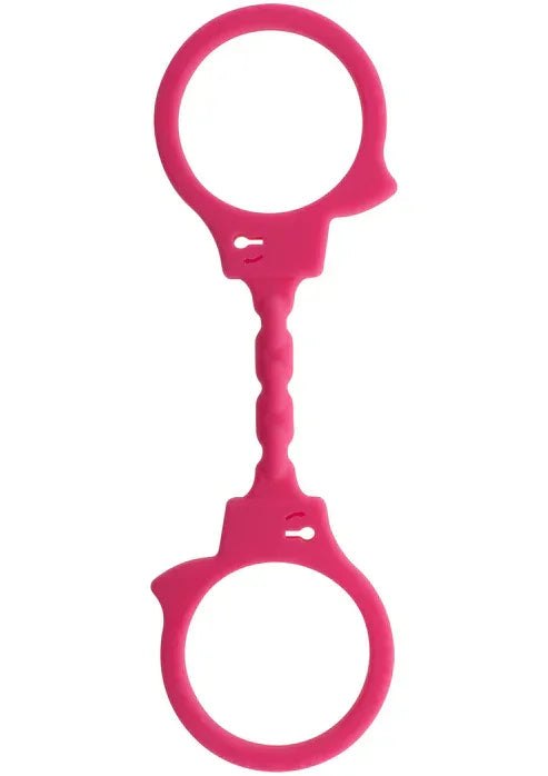 Stretchy Fun Cuffs by ToyJoy - Happytoys Sexshop: Toys for Feeling Happy & Easy 😊 - Discreet geleverd