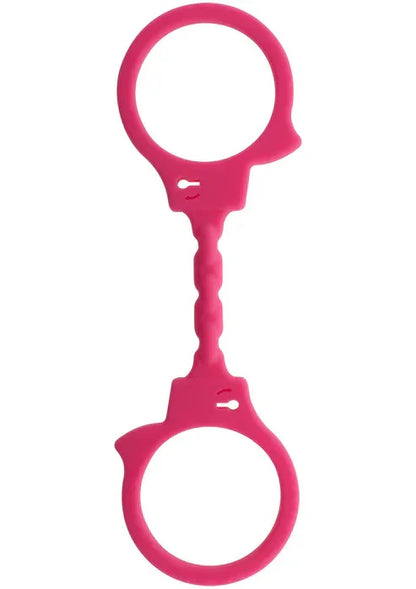 Stretchy Fun Cuffs by ToyJoy - Happytoys Sexshop: online sex shop for Feeling Happy & Easy 😊 - Discreet geleverd