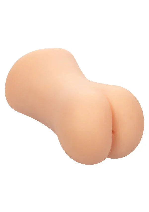 Stroke It Dual Entry Pussy Ass Skin by CalExotics - Happytoys Sexshop: Toys for Feeling Happy & Easy 😊 - Discreet geleverd
