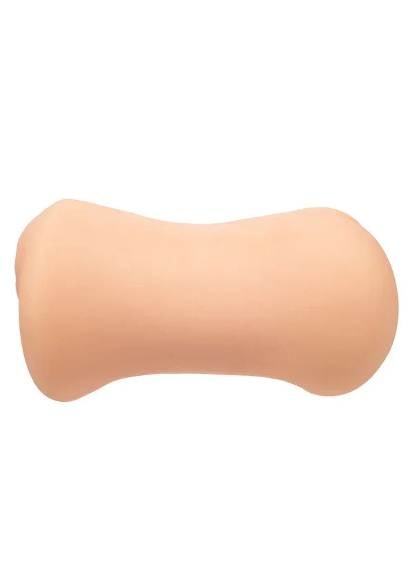 Stroke It Dual Entry Pussy Ass Skin by CalExotics - Happytoys Sexshop: Toys for Feeling Happy & Easy 😊 - Discreet geleverd