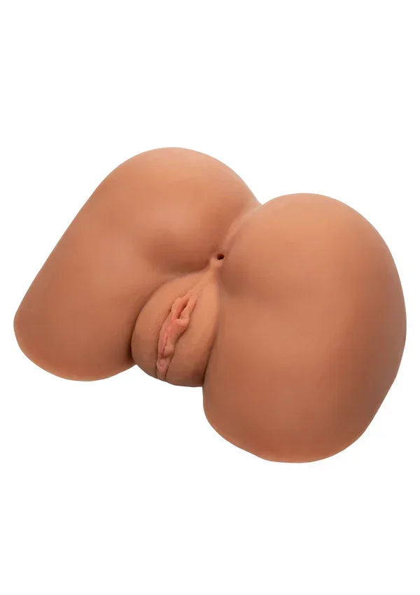 Stroke It Life size Ass Skin by CalExotics - Happytoys Sexshop: Toys for Feeling Happy & Easy 😊 - Discreet geleverd